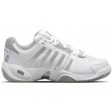 KSwiss Tennisschuhe Accomplish IV Allcourt weiss Damen